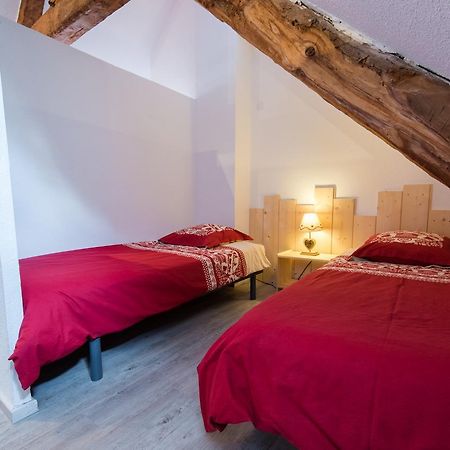 Gite La Maisonnee Sazos Exteriör bild