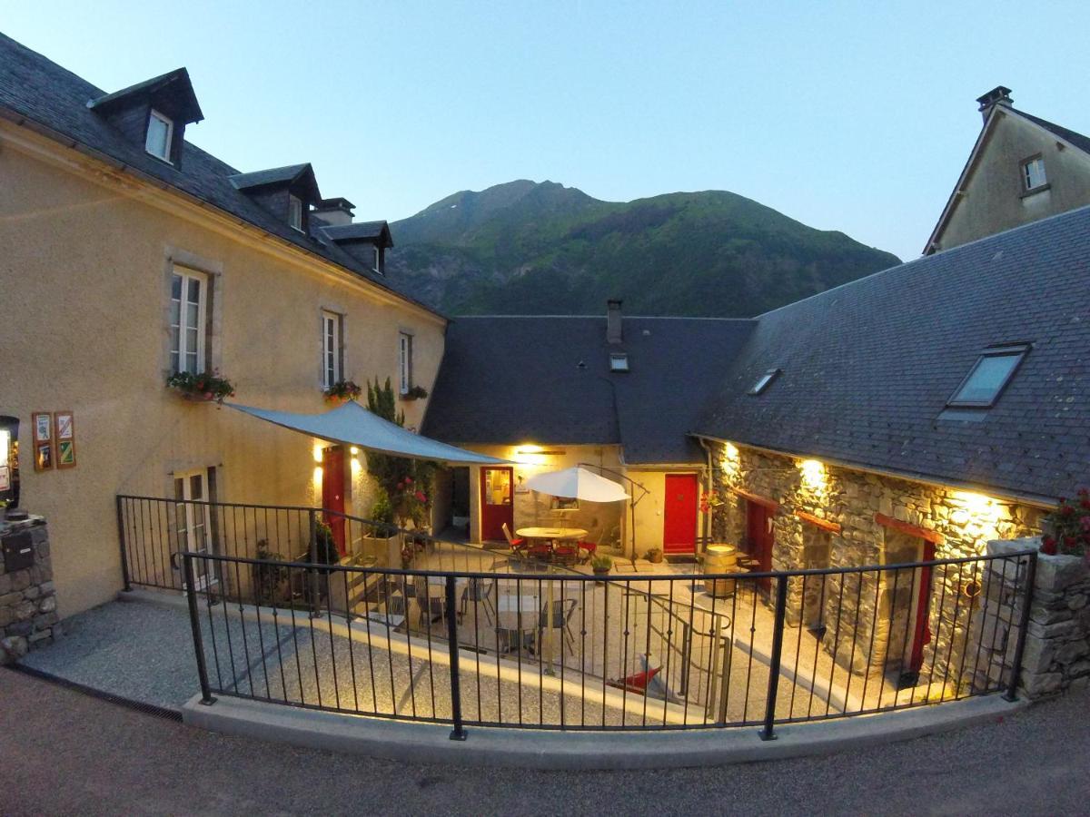 Gite La Maisonnee Sazos Exteriör bild