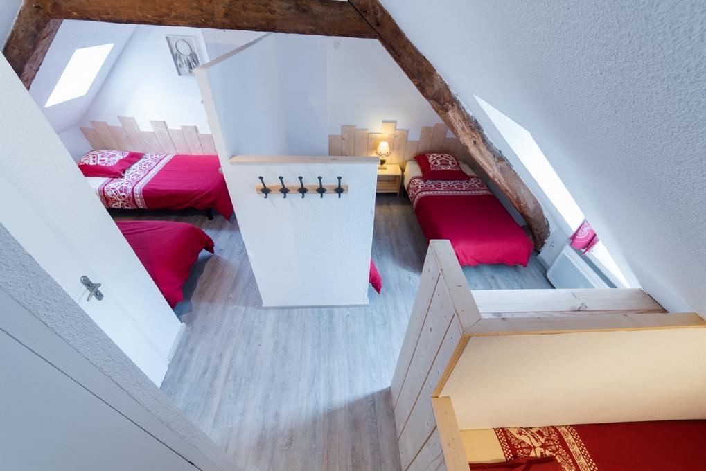 Gite La Maisonnee Sazos Exteriör bild