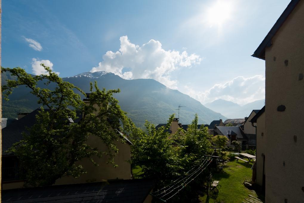 Gite La Maisonnee Sazos Exteriör bild