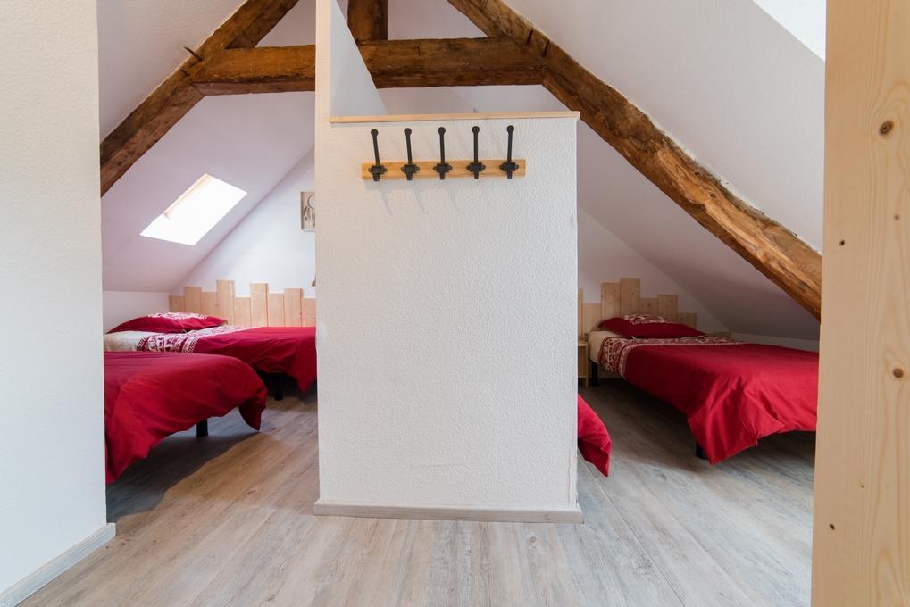 Gite La Maisonnee Sazos Exteriör bild